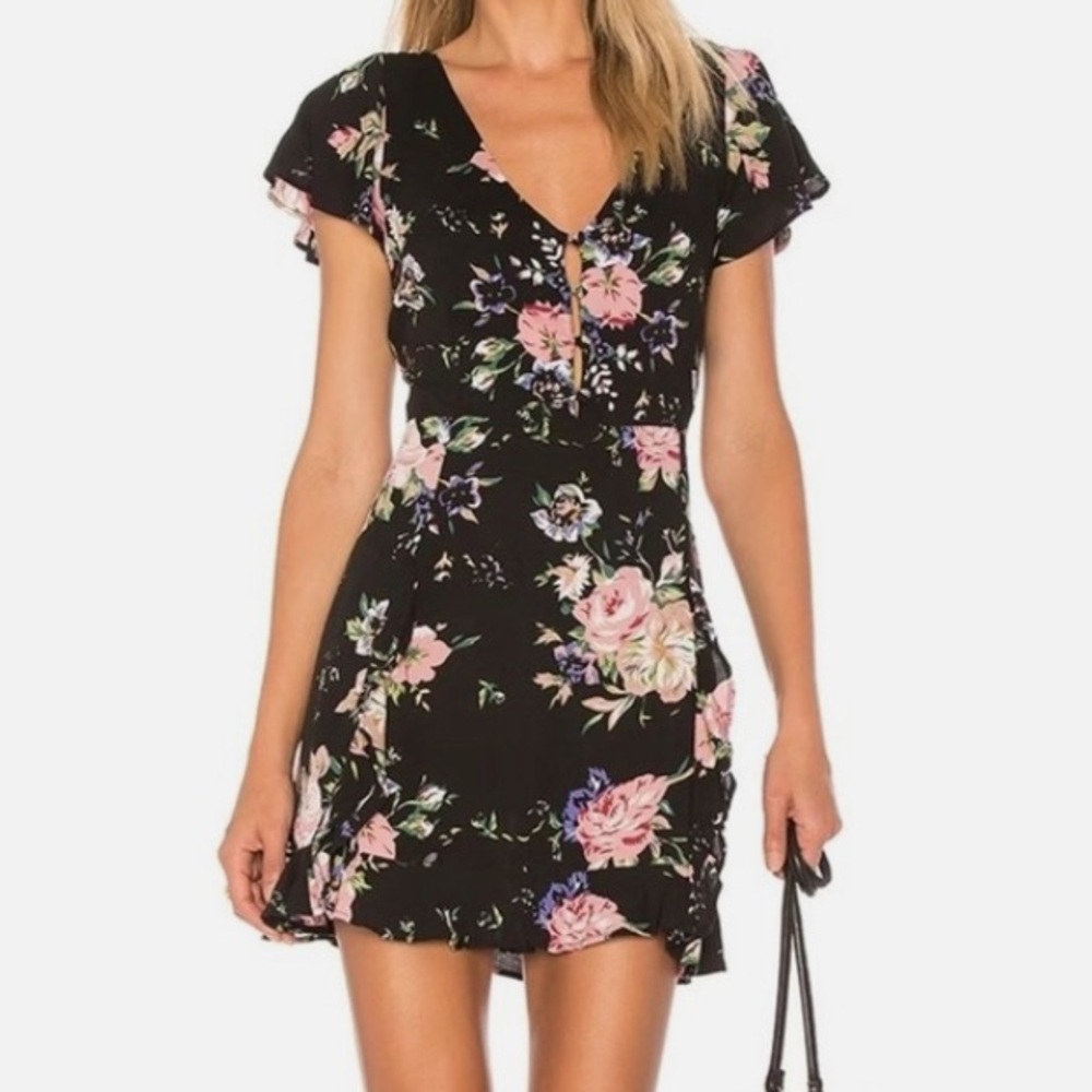 AUGUSTE THE LABEL Floral Dress
